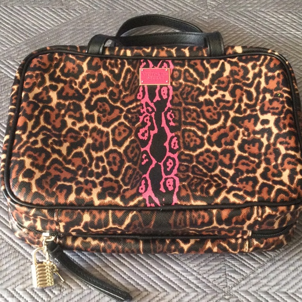 Victoria’s  Secret cosmetic bag